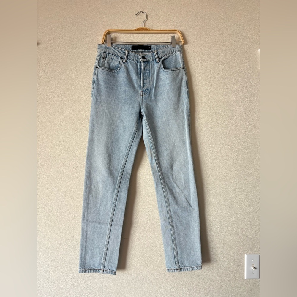 Alexander Wang Light Blue Women's Jeans Size 25
